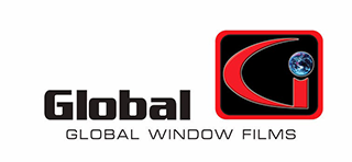 Логотип Global Window Films - виробник плівок для тонування вікон