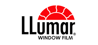 Логотип LLumar Window Film - виробник плівок для тонування вікон