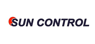 Логотип Sun Control - виробник плівок для тонування вікон