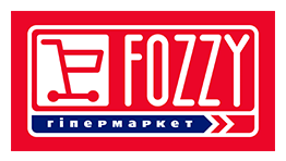 Логотип Fozzy - клієнт компанії з тонування вікон