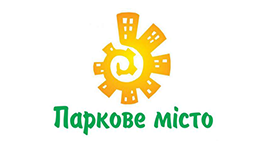 Логотип Паркове місто - клієнт компанії з тонування вікон
